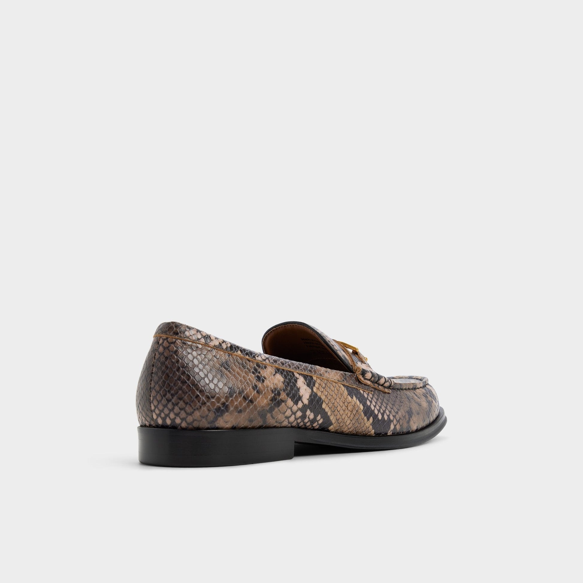 Edouard in Brown Multi - Loafer - Brown multi