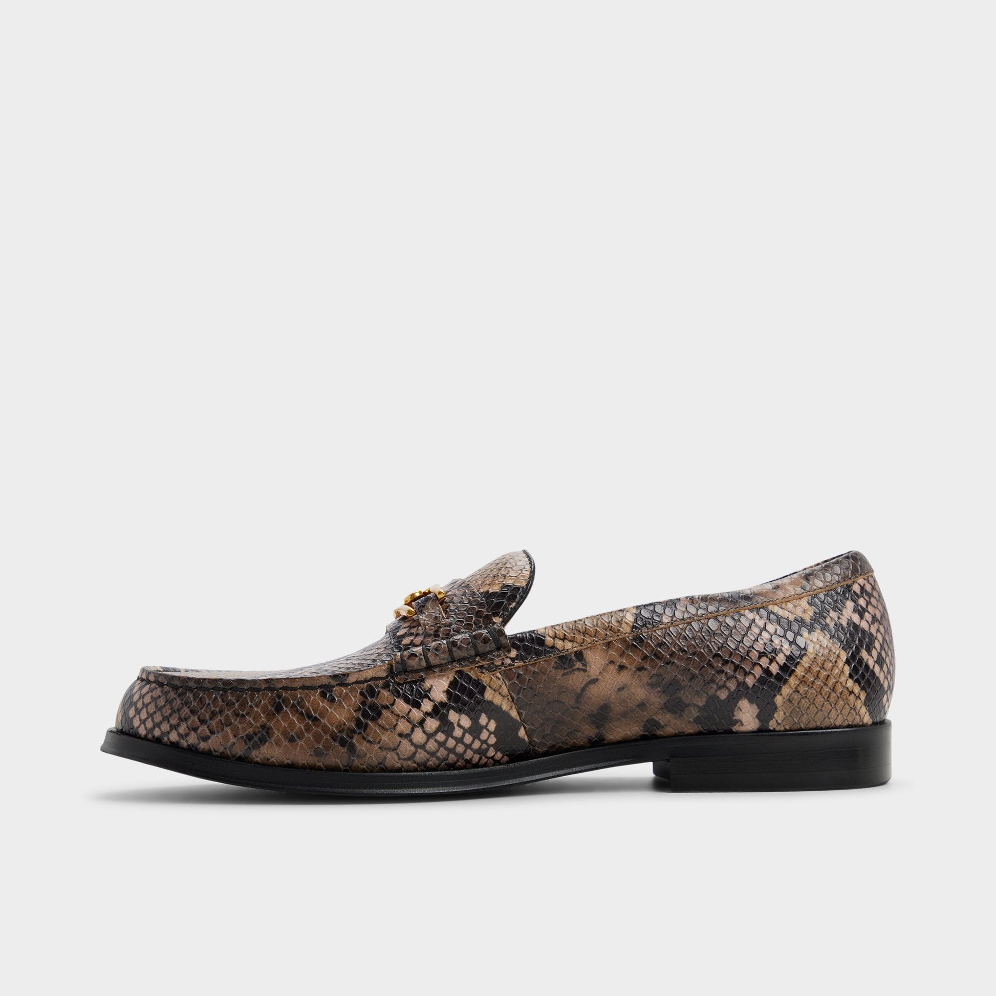 Edouard in Brown Multi - Loafer - Brown multi