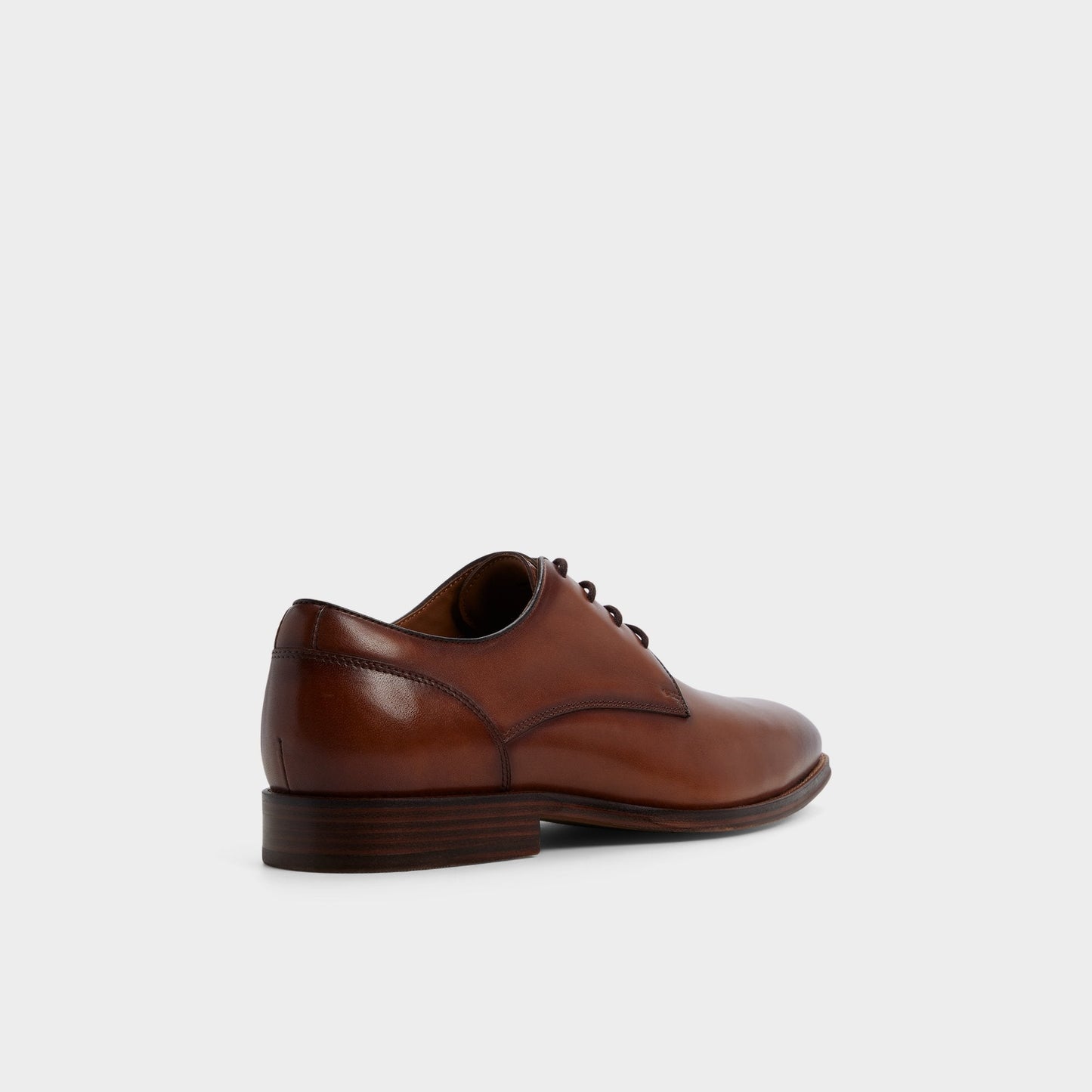 Allegro in Cognac - Oxford shoe - Cognac