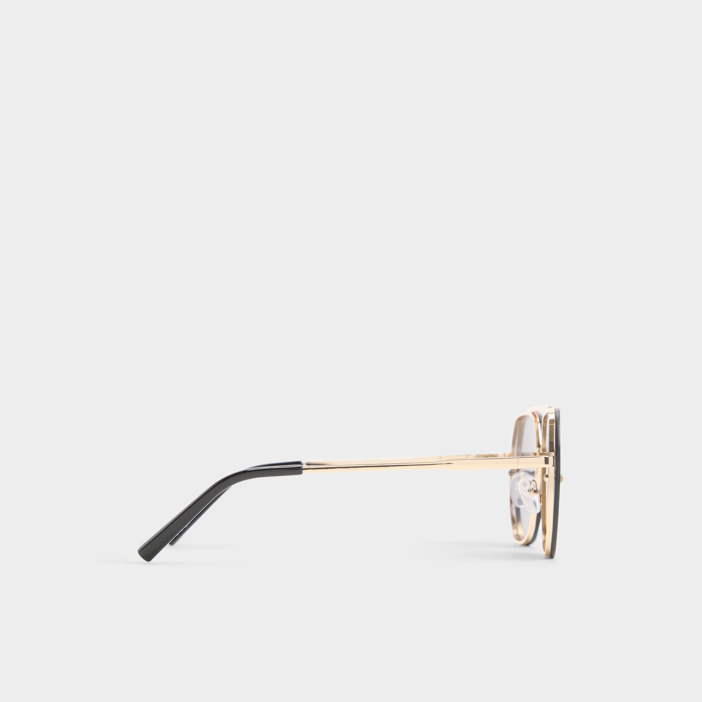 Franklinn in Gold - Aviator sunglasses - Gold