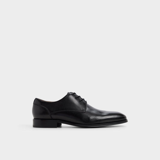 Allegro in Black - Oxford shoe - Black