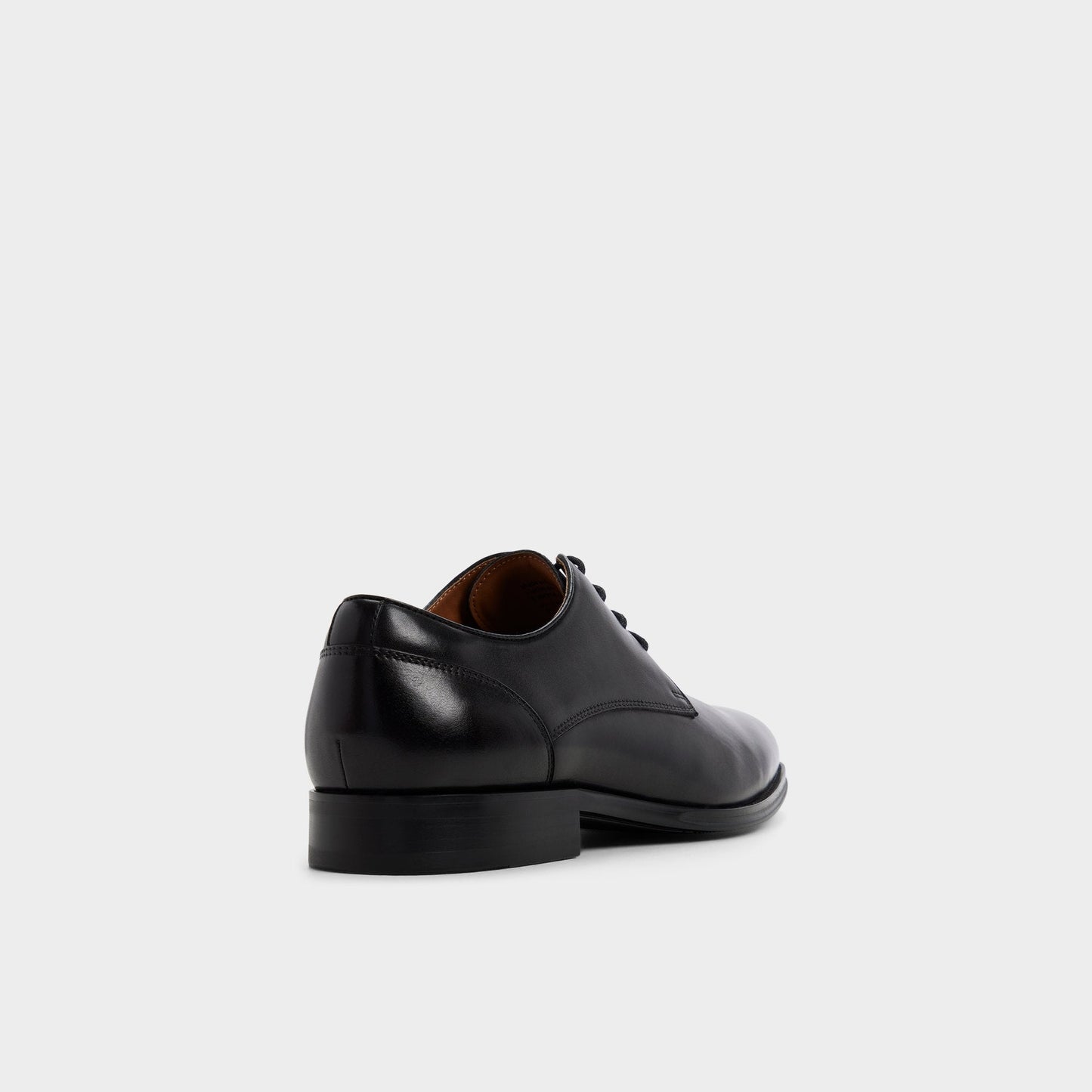 Allegro in Black - Oxford shoe - Black