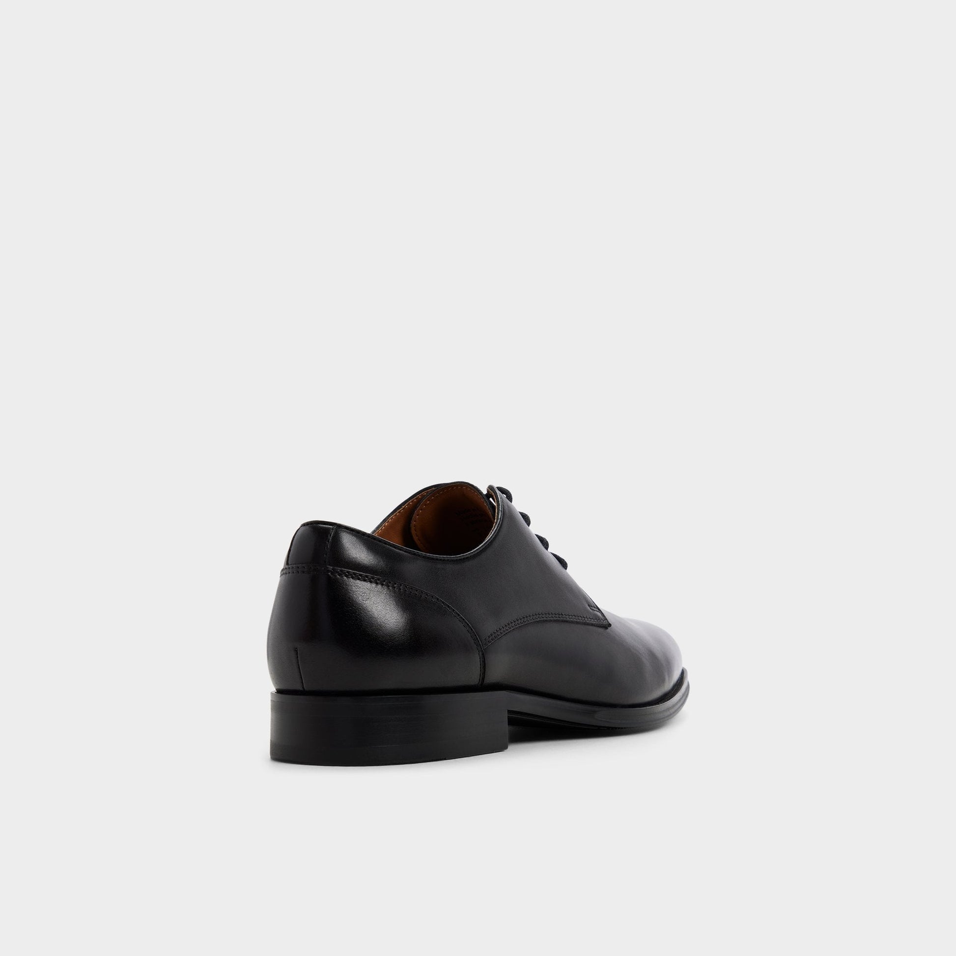 Allegro in Black - Oxford shoe - Black