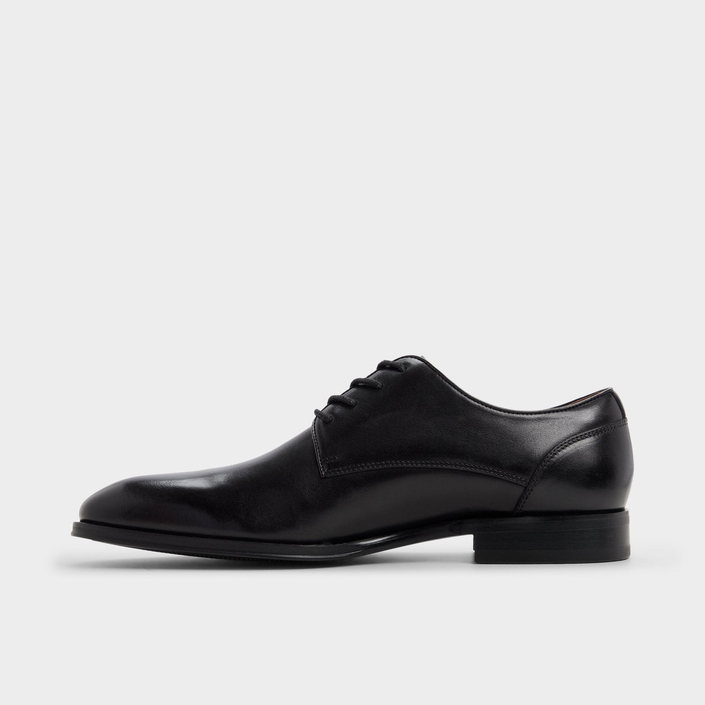 Allegro in Black - Oxford shoe - Black