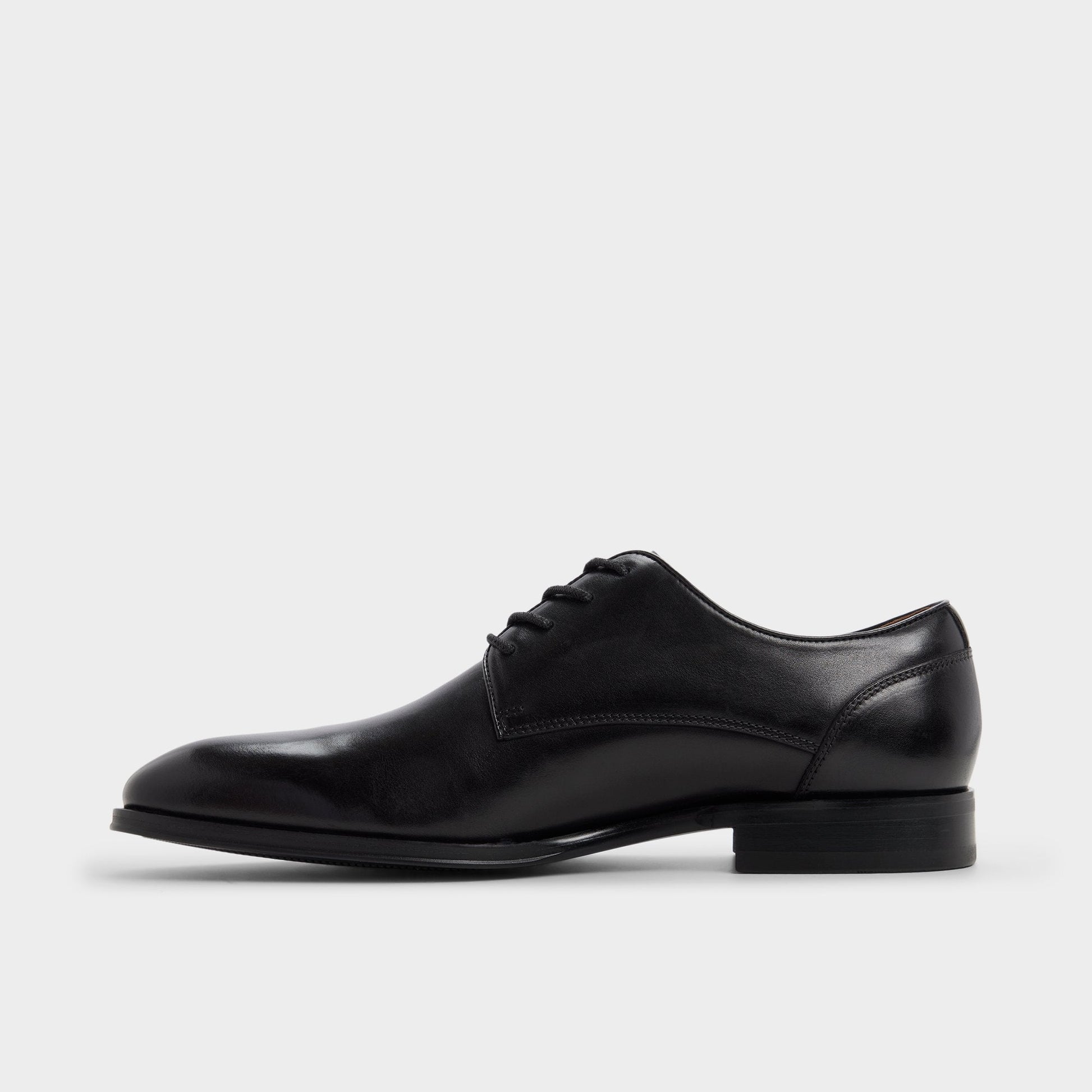 Allegro in Black - Oxford shoe - Black