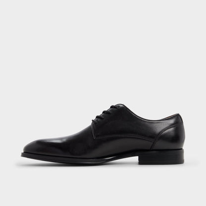 Allegro in Black - Oxford shoe - Black