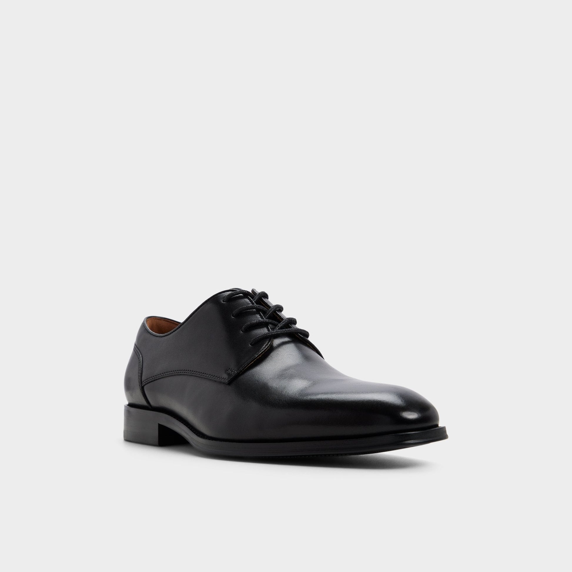 Allegro in Black - Oxford shoe - Black