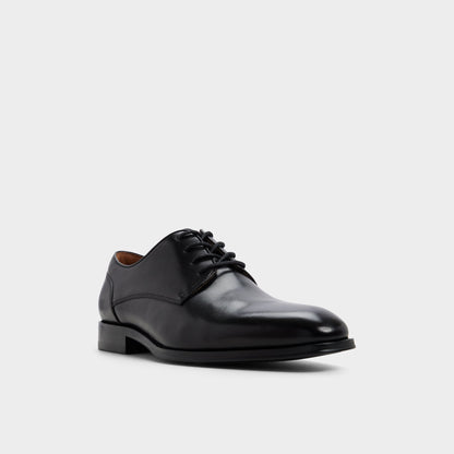 Allegro in Black - Oxford shoe - Black