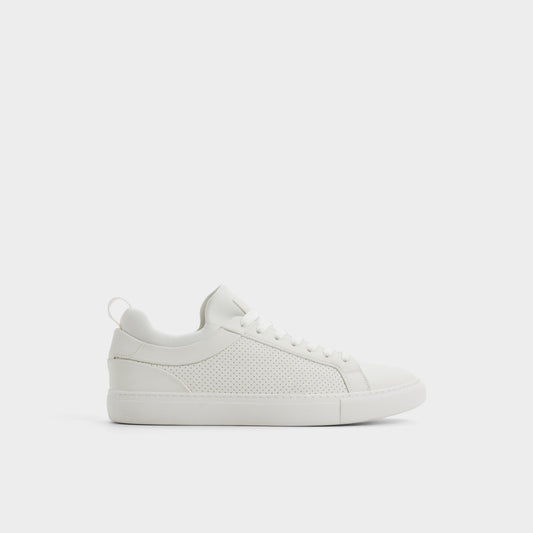 Xavier in White 14204477 - Low top sneaker - White