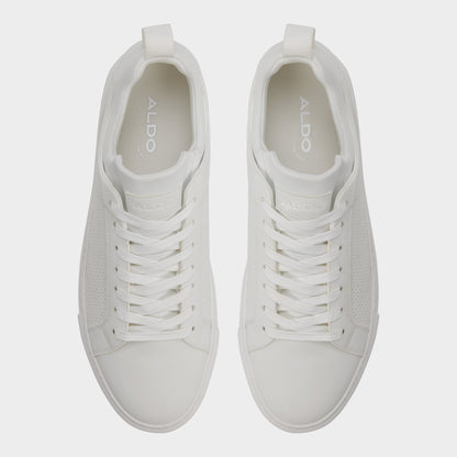 Xavier in White 14204477 - Low top sneaker - White