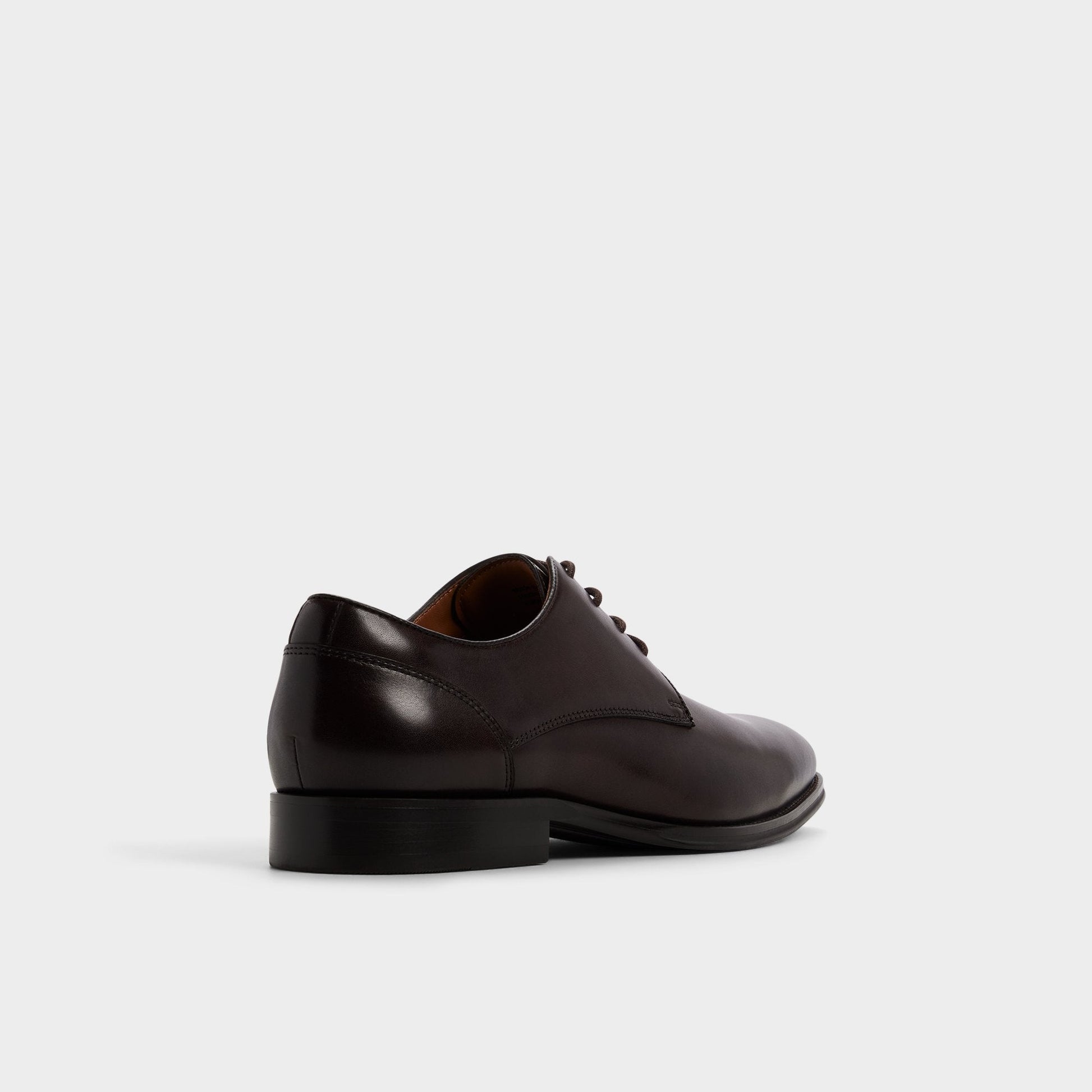 Allegro in Dark Brown - Oxford shoe - Dark brown