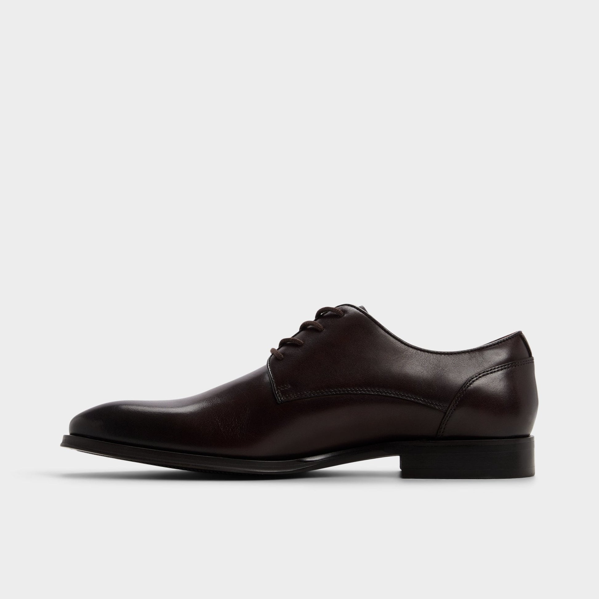 Allegro in Dark Brown - Oxford shoe - Dark brown