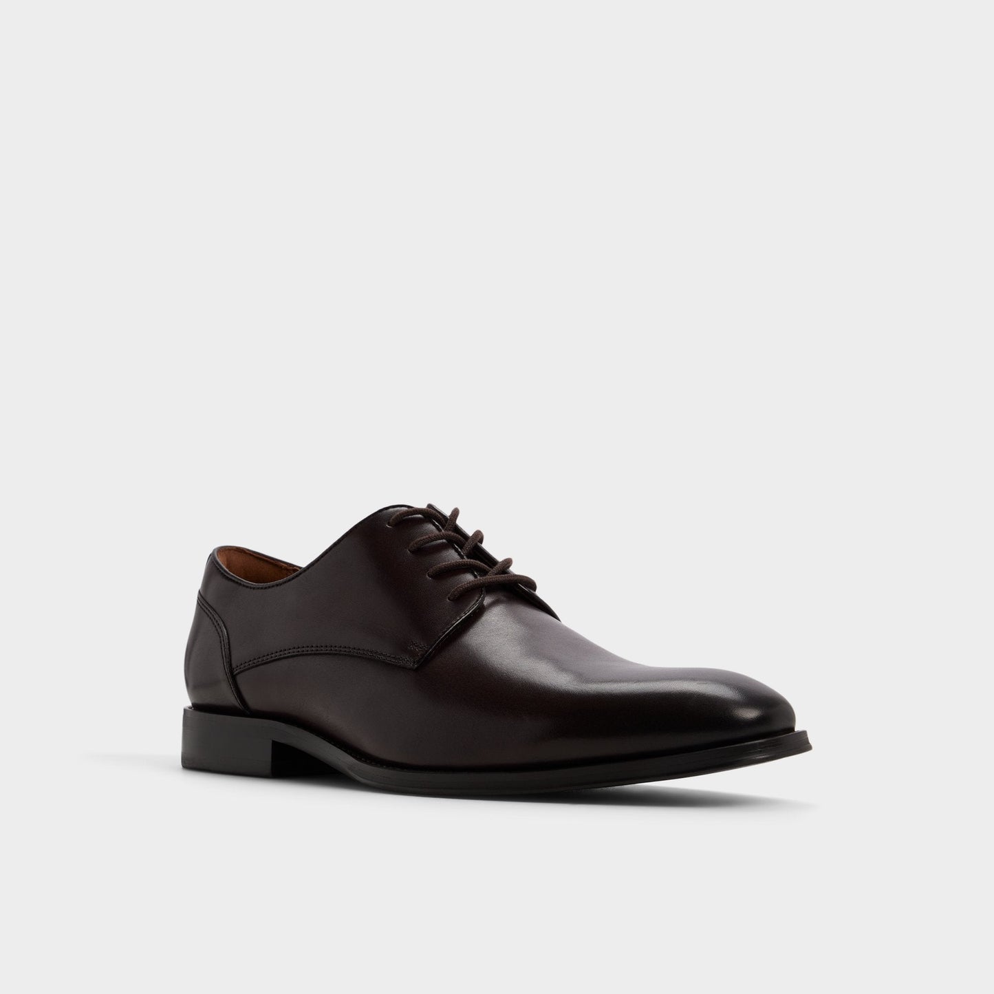 Allegro in Dark Brown - Oxford shoe - Dark brown