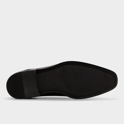 Allegro in Dark Brown - Oxford shoe - Dark brown