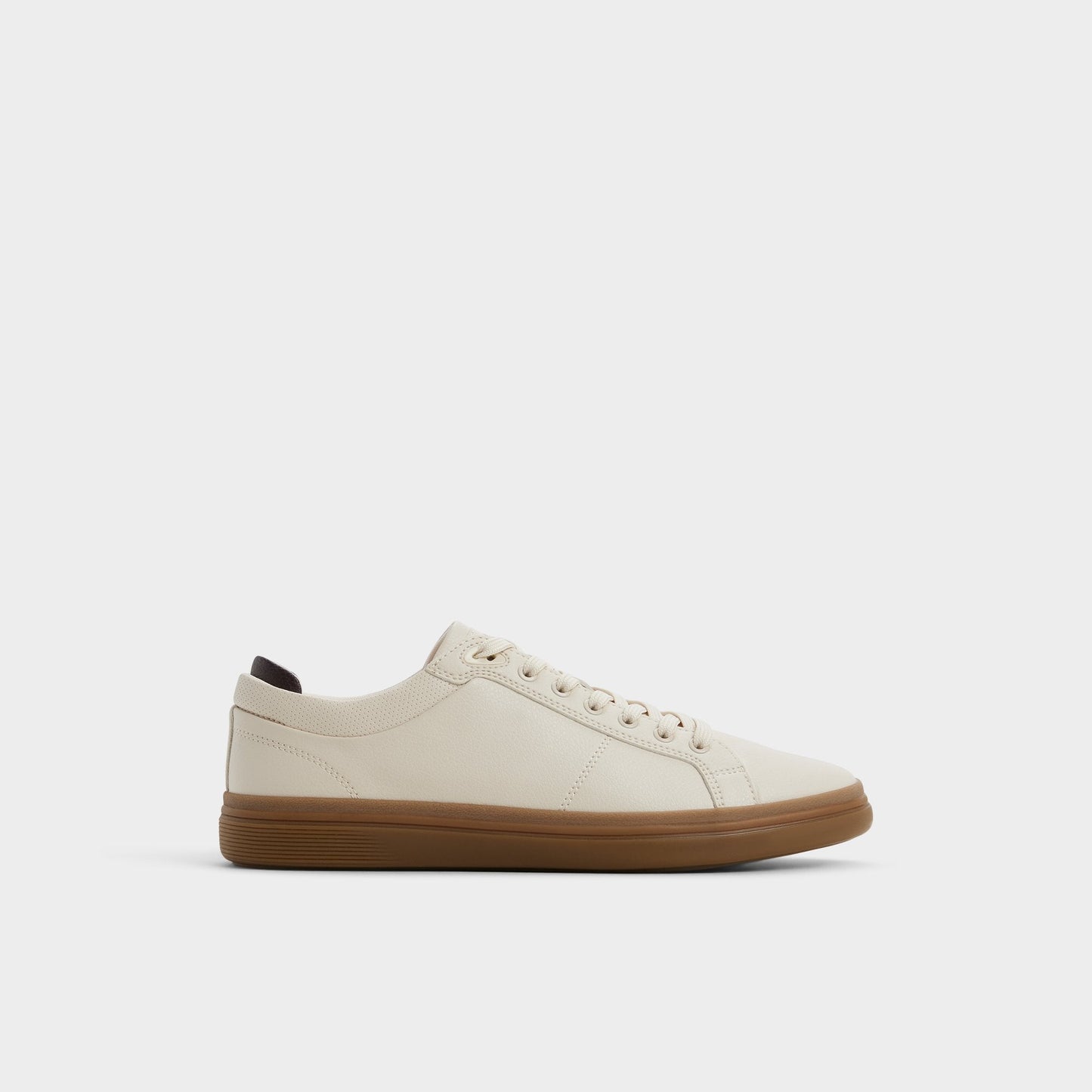 Finespec in Light Beige 14189403 - Low top sneaker, Cup sole - Light beige