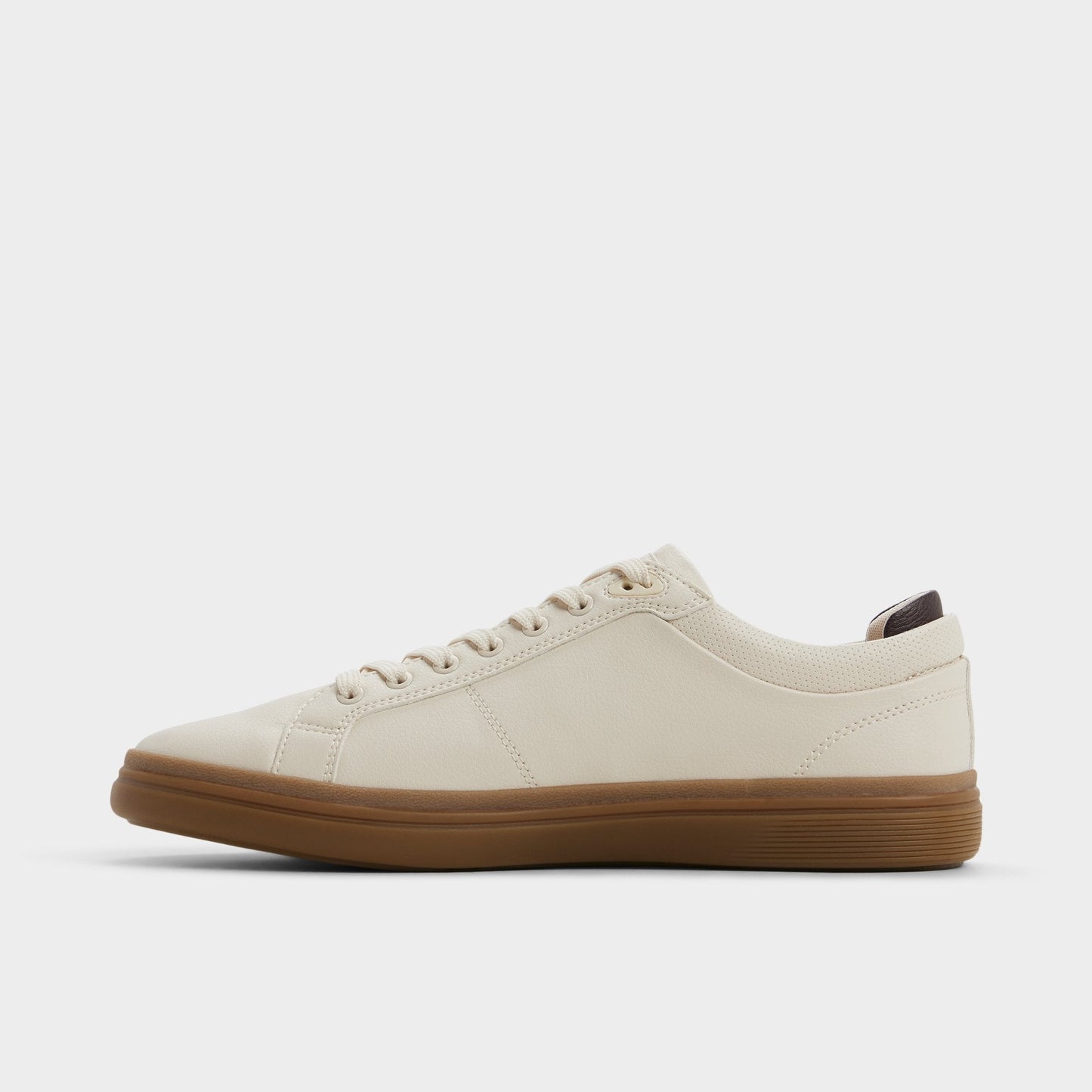 Finespec in Light Beige 14189403 - Low top sneaker, Cup sole - Light beige