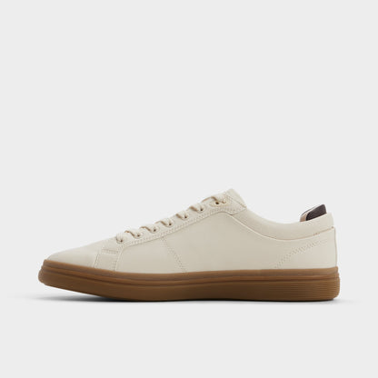 Finespec in Light Beige 14189403 - Low top sneaker, Cup sole - Light beige