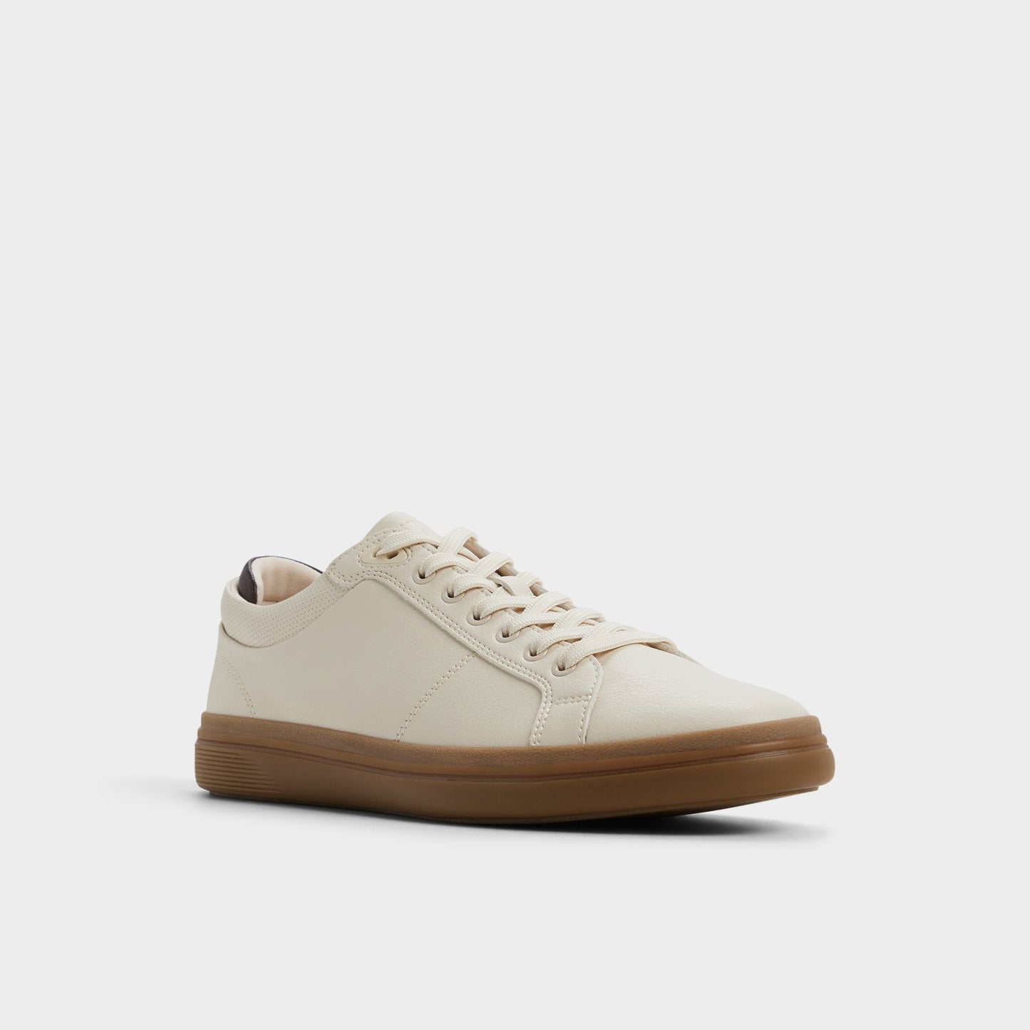 Finespec in Light Beige 14189403 - Low top sneaker, Cup sole - Light beige