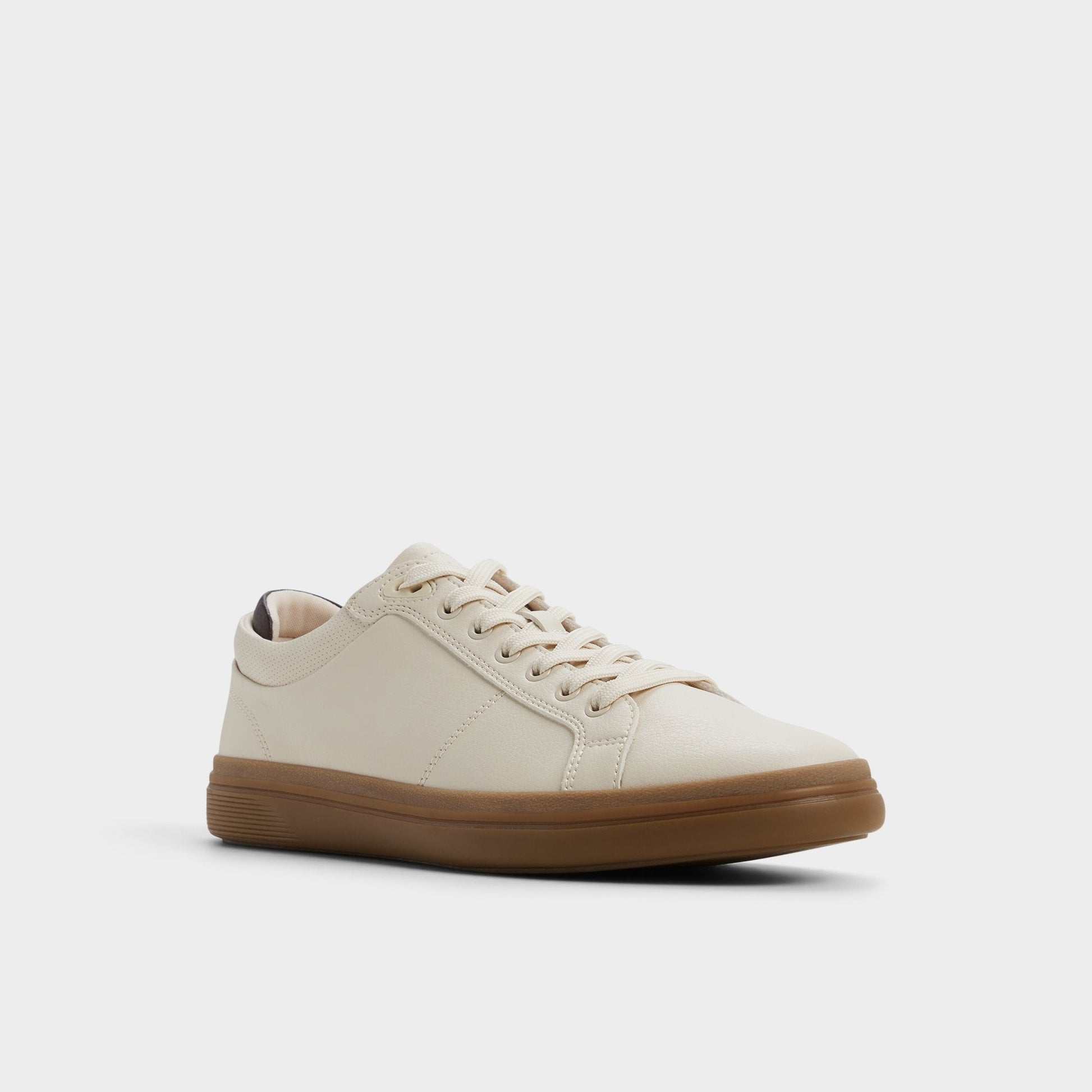 Finespec in Light Beige 14189403 - Low top sneaker, Cup sole - Light beige