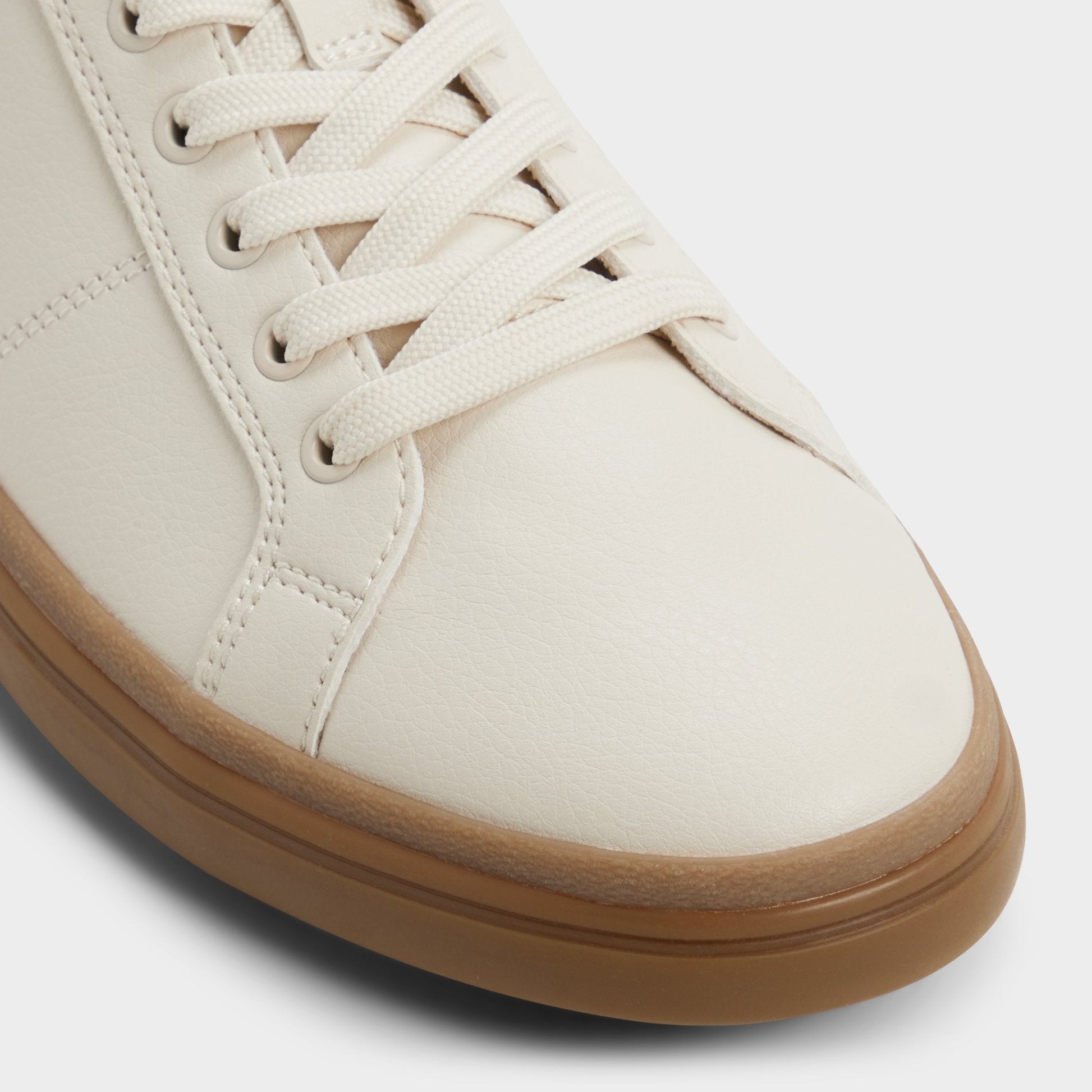 Finespec in Light Beige 14189403 - Low top sneaker, Cup sole - Light beige