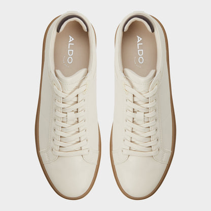 Finespec in Light Beige 14189403 - Low top sneaker, Cup sole - Light beige