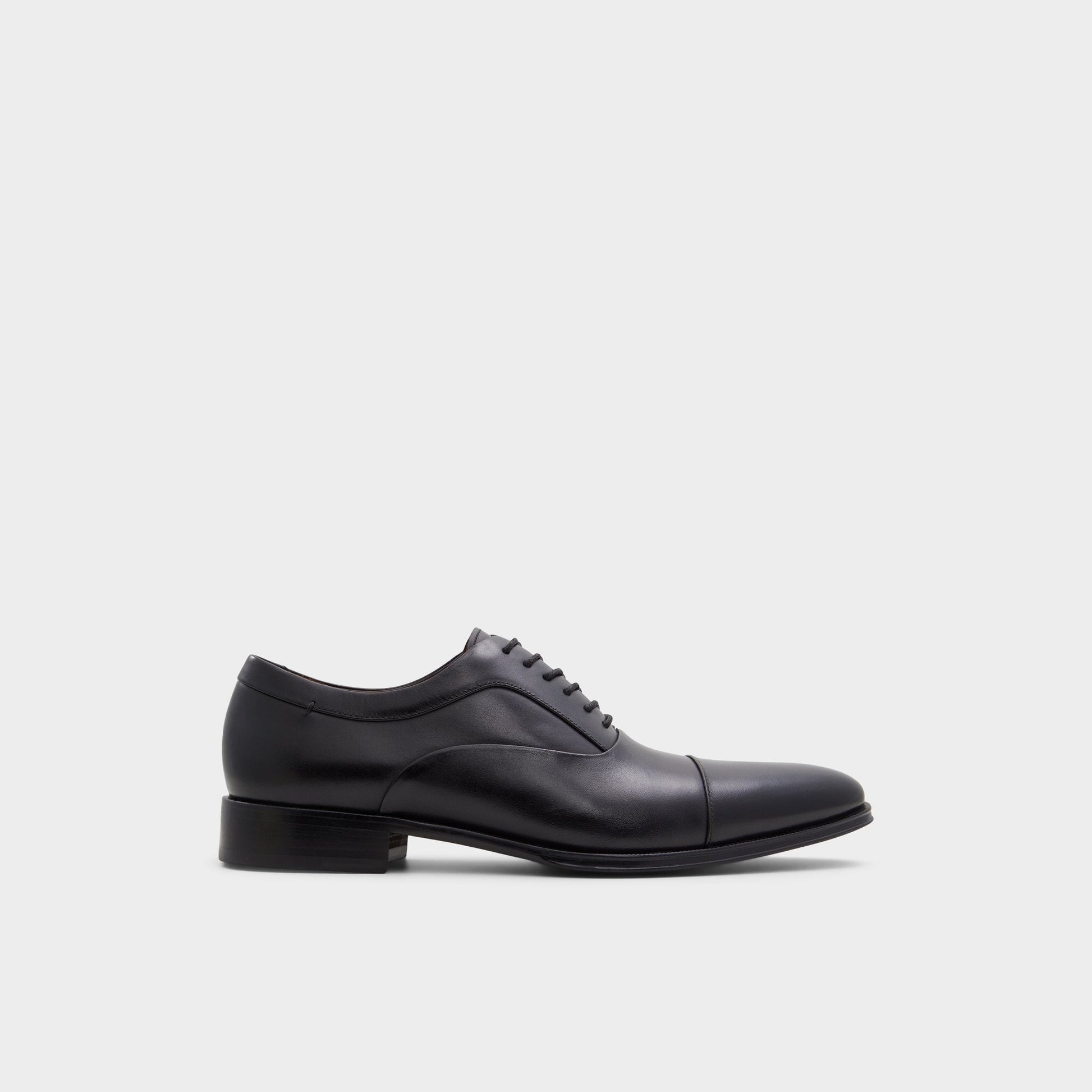 Osborne Black Men's Oxfords & Lace-ups - Oxford shoe - Black