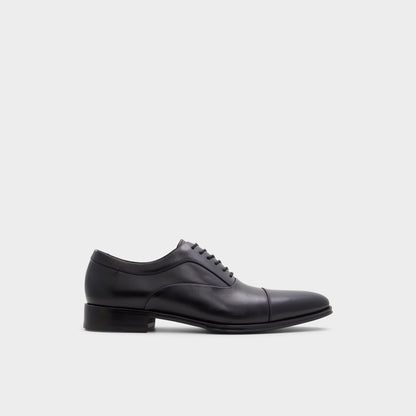 Osborne Black Men's Oxfords & Lace-ups - Oxford shoe - Black