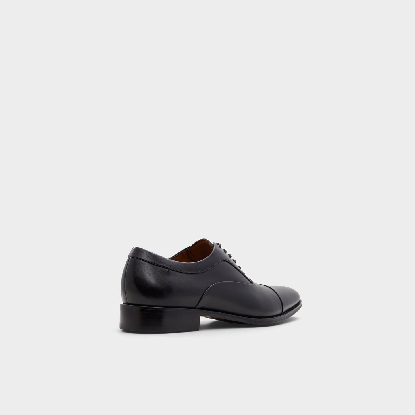 Osborne Black Men's Oxfords & Lace-ups - Oxford shoe - Black