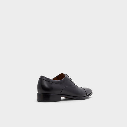 Osborne Black Men's Oxfords & Lace-ups - Oxford shoe - Black