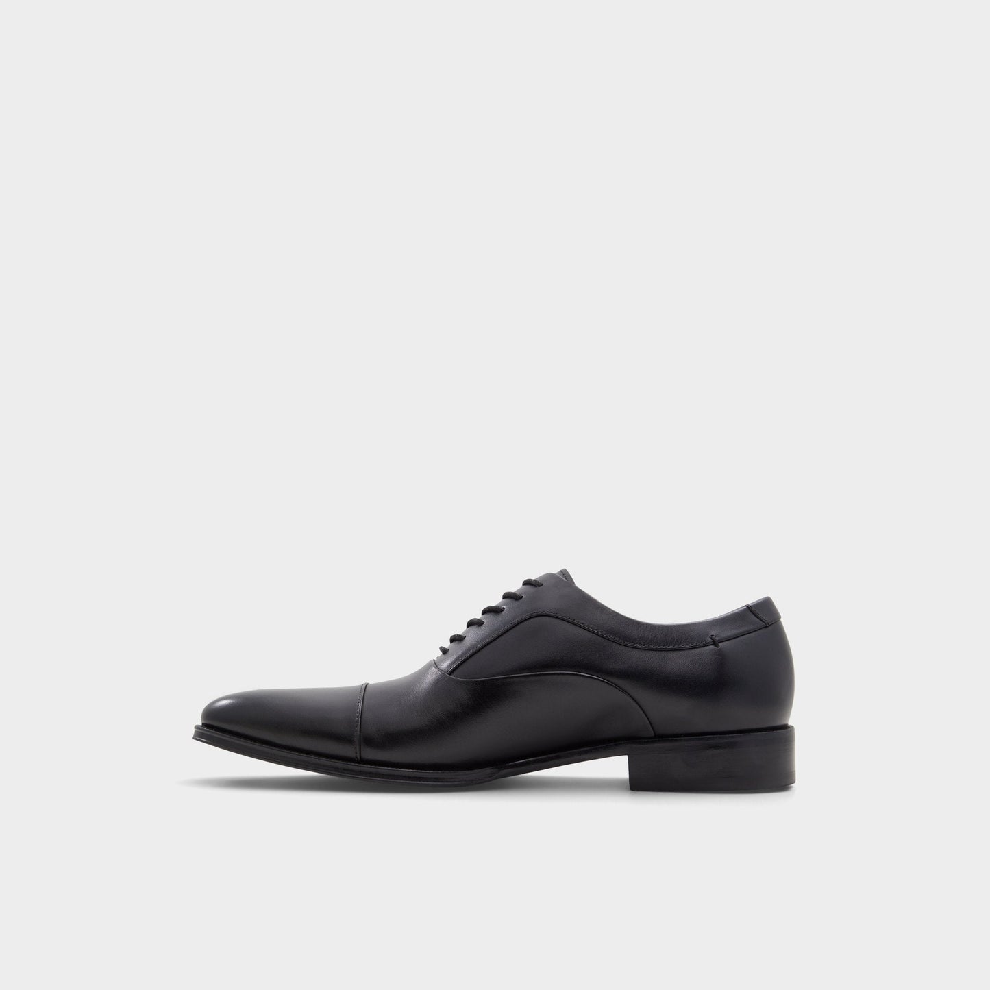 Osborne Black Men's Oxfords & Lace-ups - Oxford shoe - Black