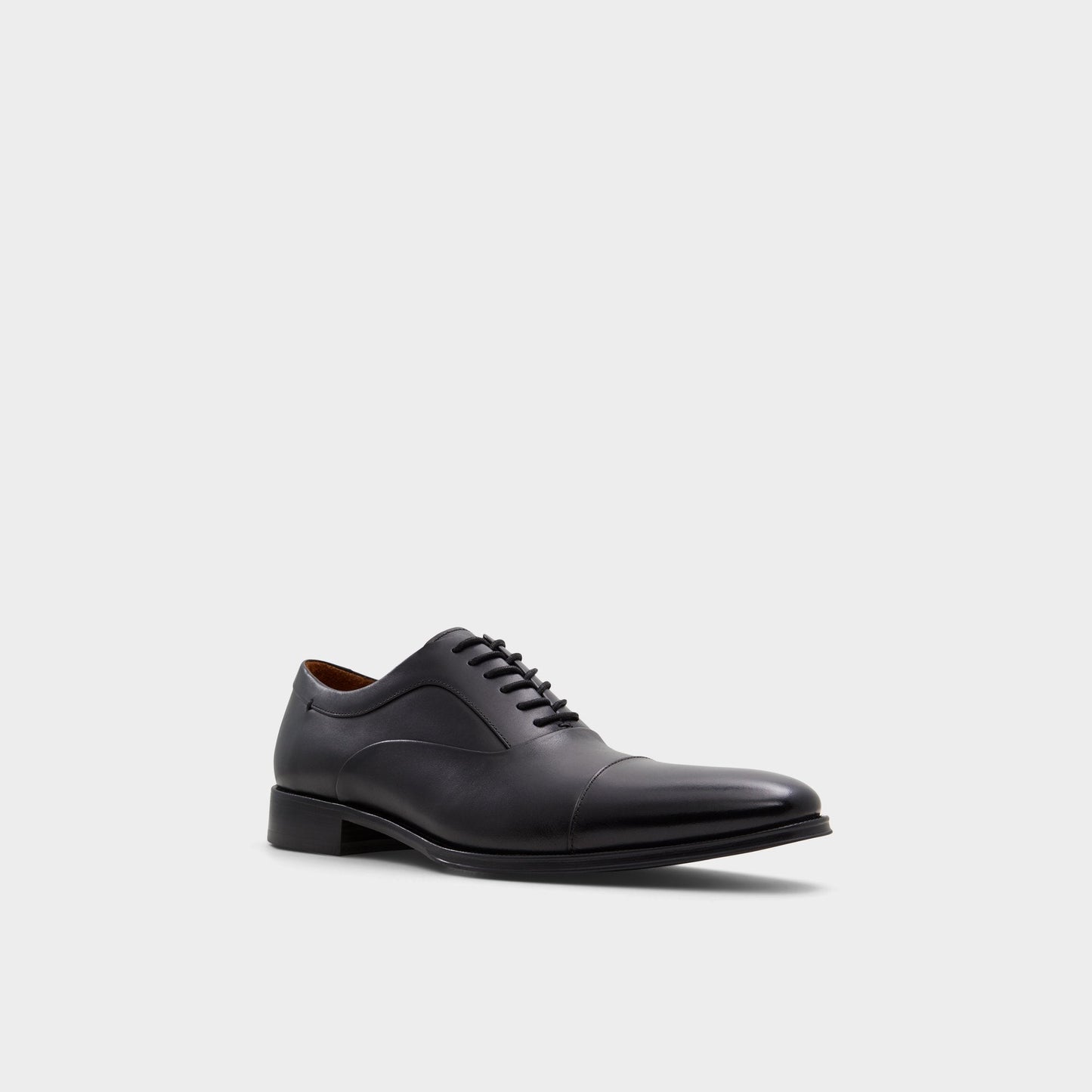 Osborne Black Men's Oxfords & Lace-ups - Oxford shoe - Black