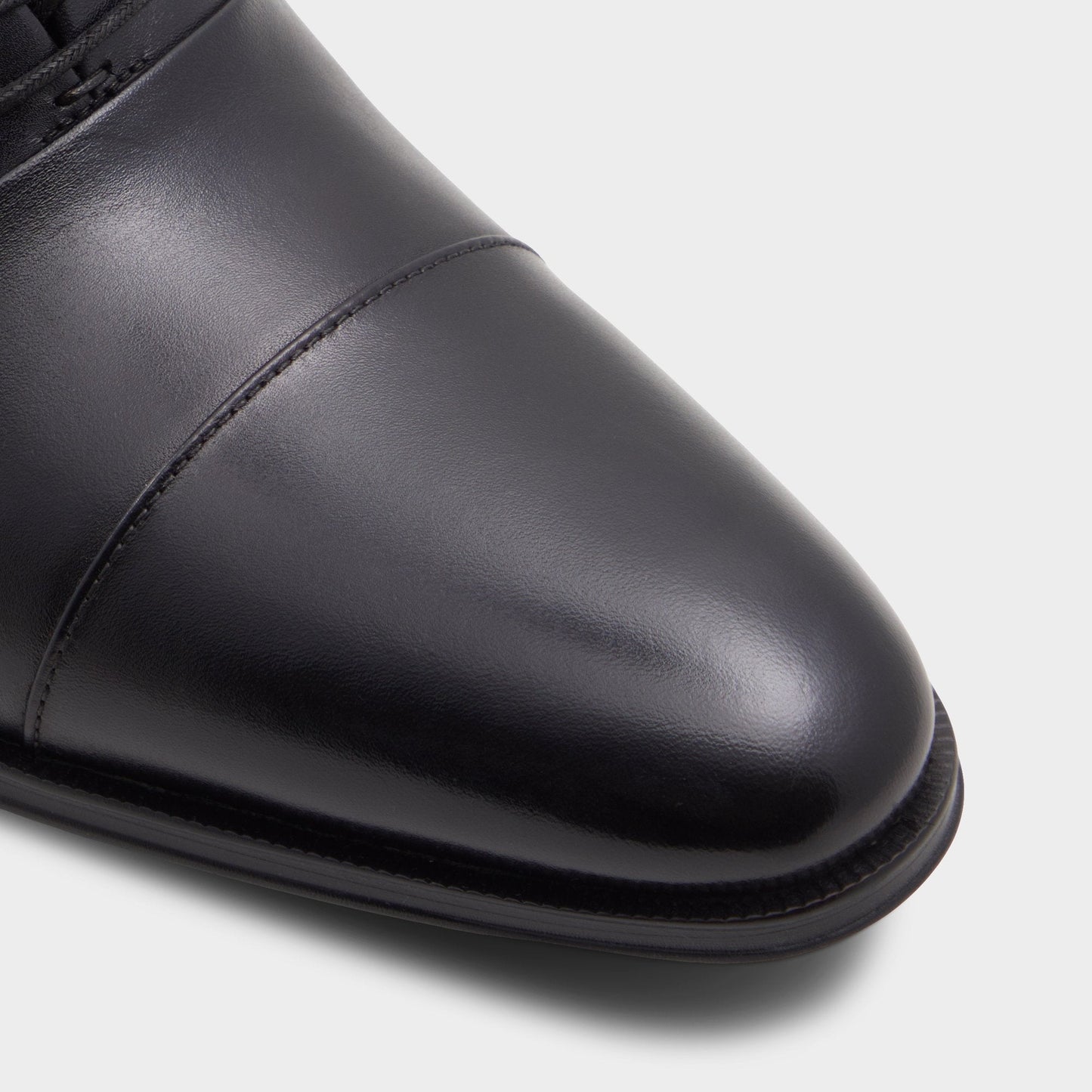 Osborne Black Men's Oxfords & Lace-ups - Oxford shoe - Black
