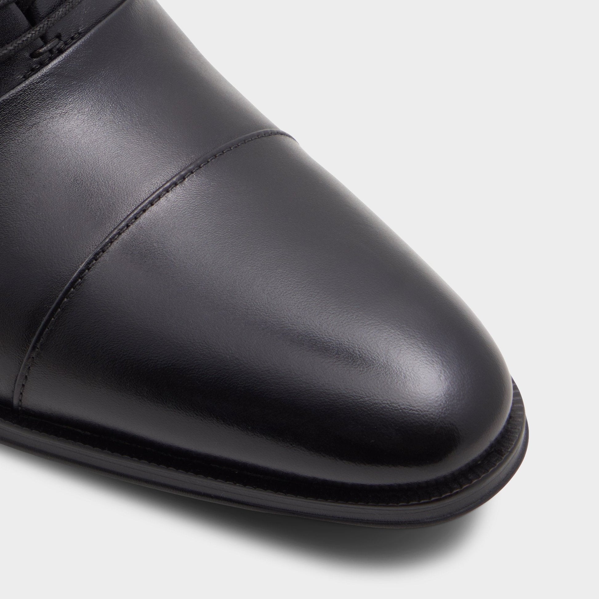 Osborne Black Men's Oxfords & Lace-ups - Oxford shoe - Black