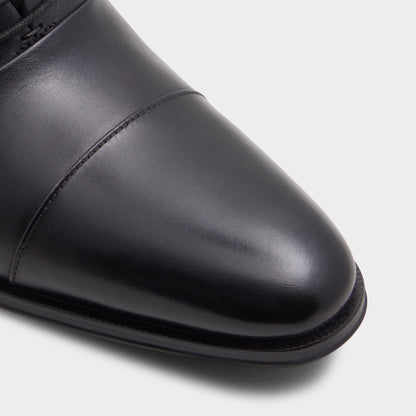 Osborne Black Men's Oxfords & Lace-ups - Oxford shoe - Black