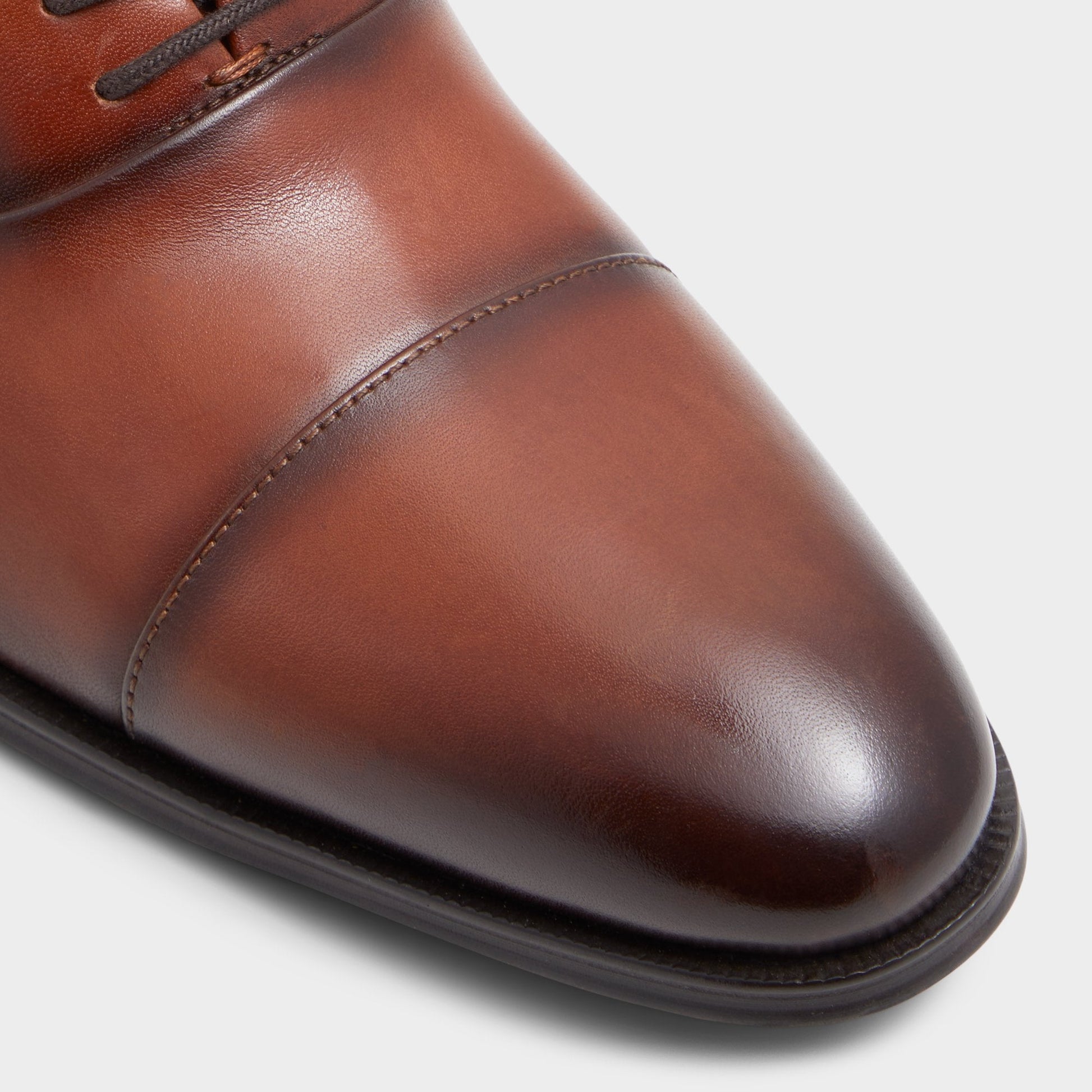 Osborne Light Brown Men's Oxfords & Lace-ups - Oxford shoe - Light brown