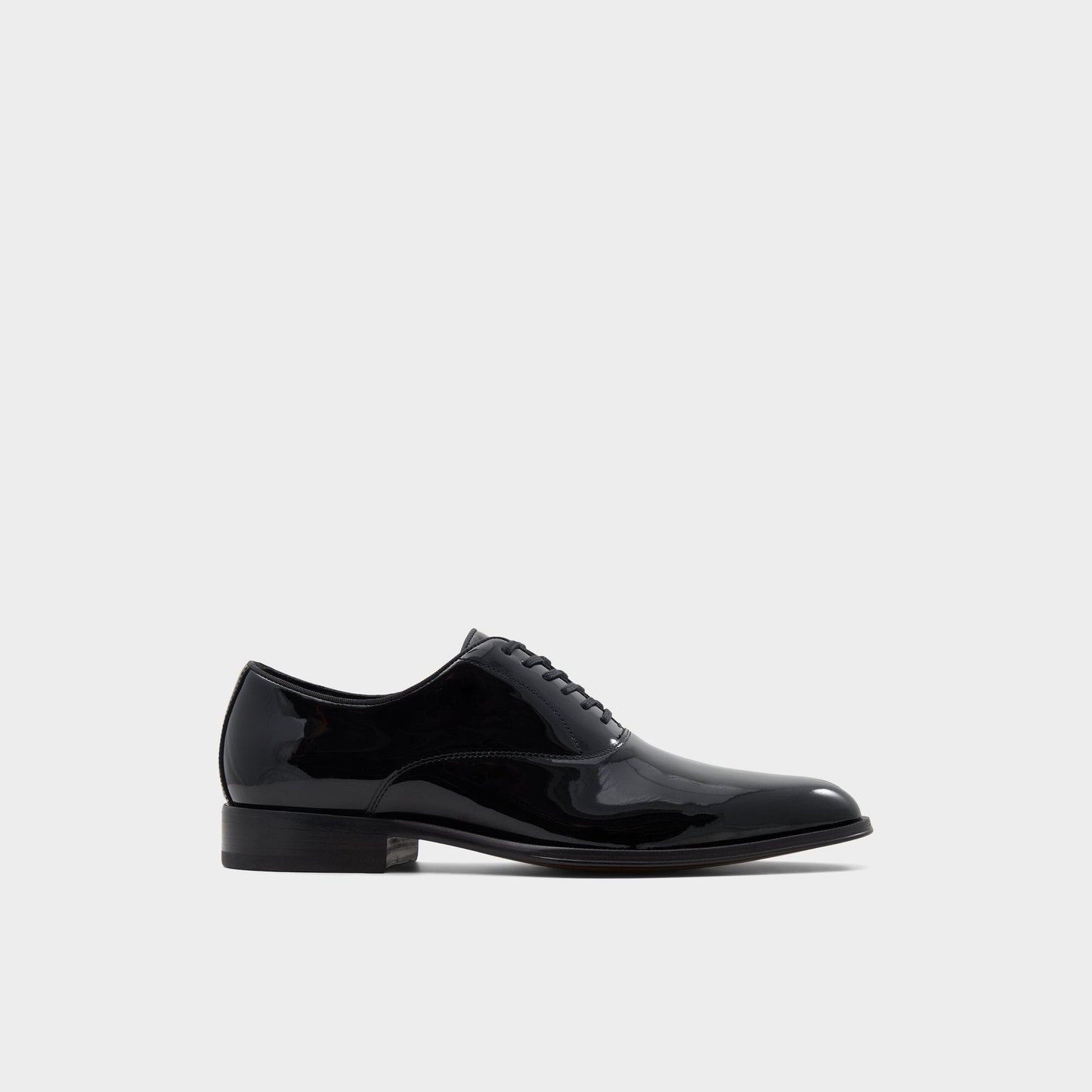 Euston Black Men's Oxfords & Lace-ups - Oxford shoe - Black
