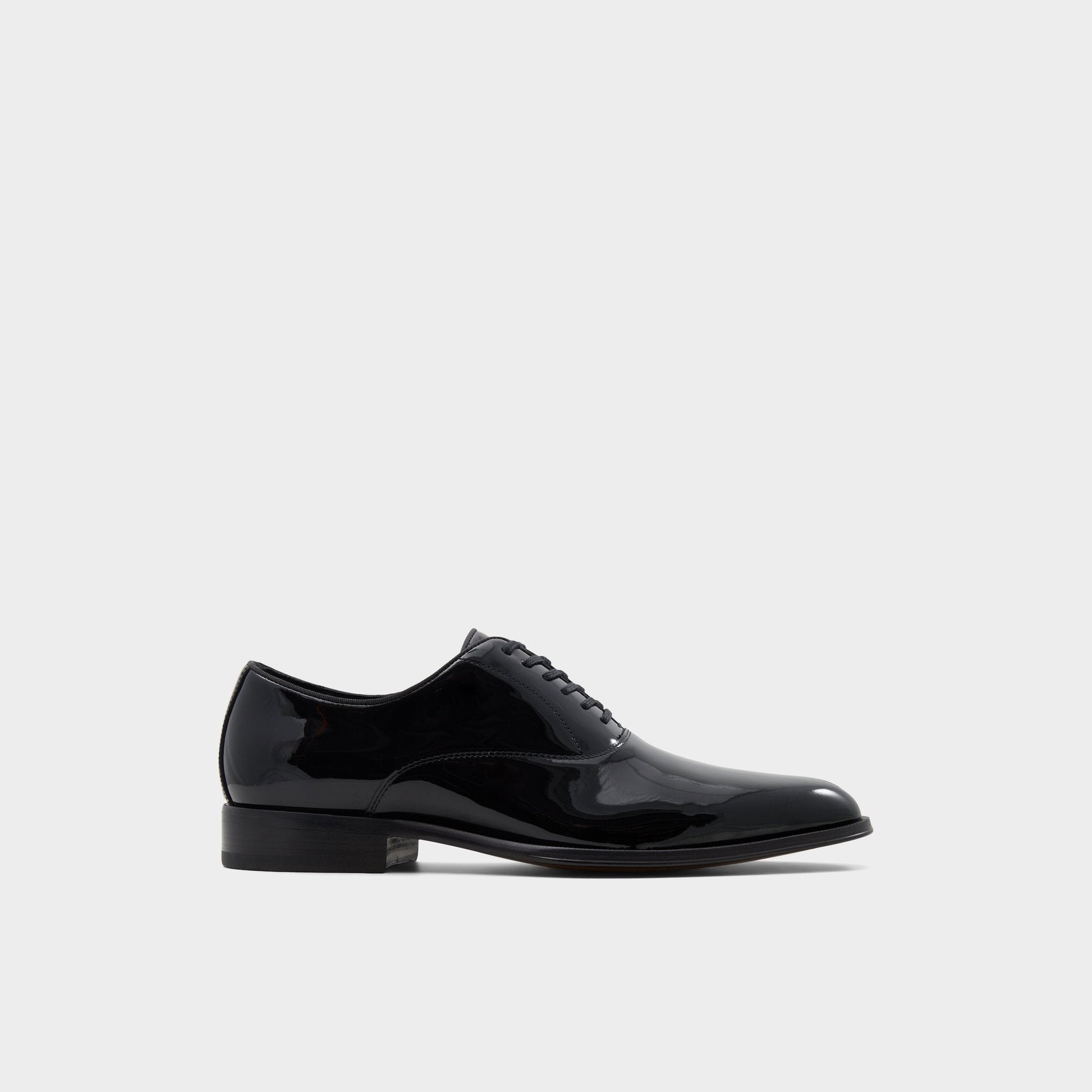 Euston Black Men's Oxfords & Lace-ups - Oxford shoe - Black