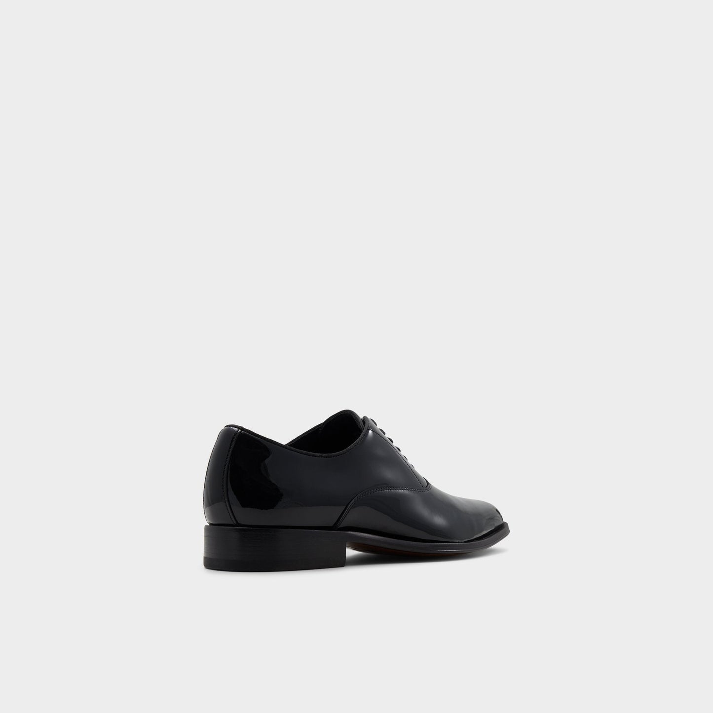 Euston Black Men's Oxfords & Lace-ups - Oxford shoe - Black