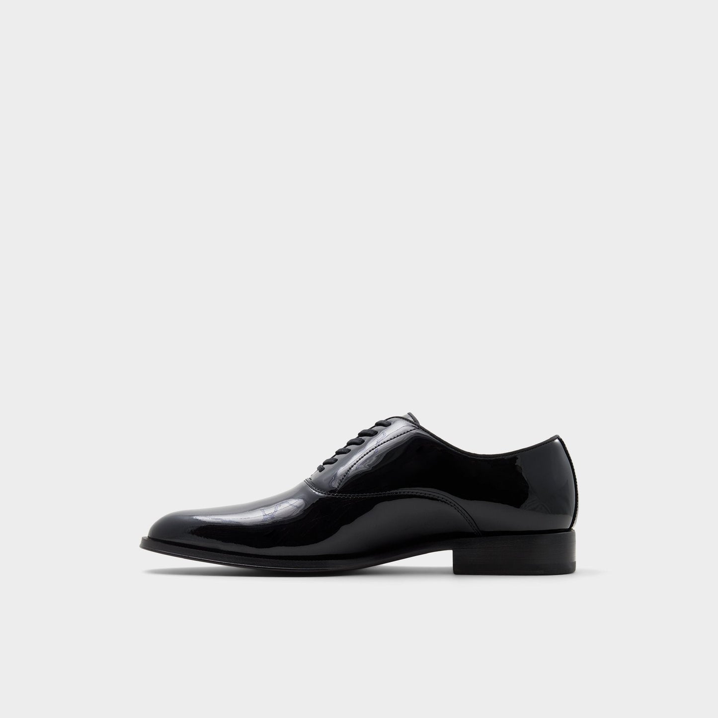 Euston Black Men's Oxfords & Lace-ups - Oxford shoe - Black