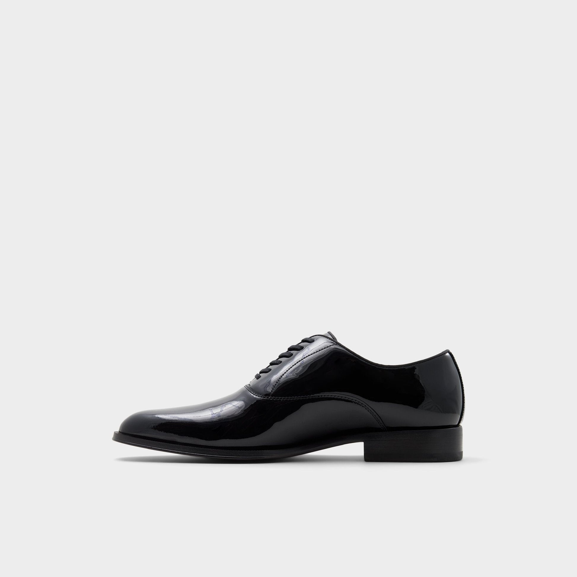 Euston Black Men's Oxfords & Lace-ups - Oxford shoe - Black