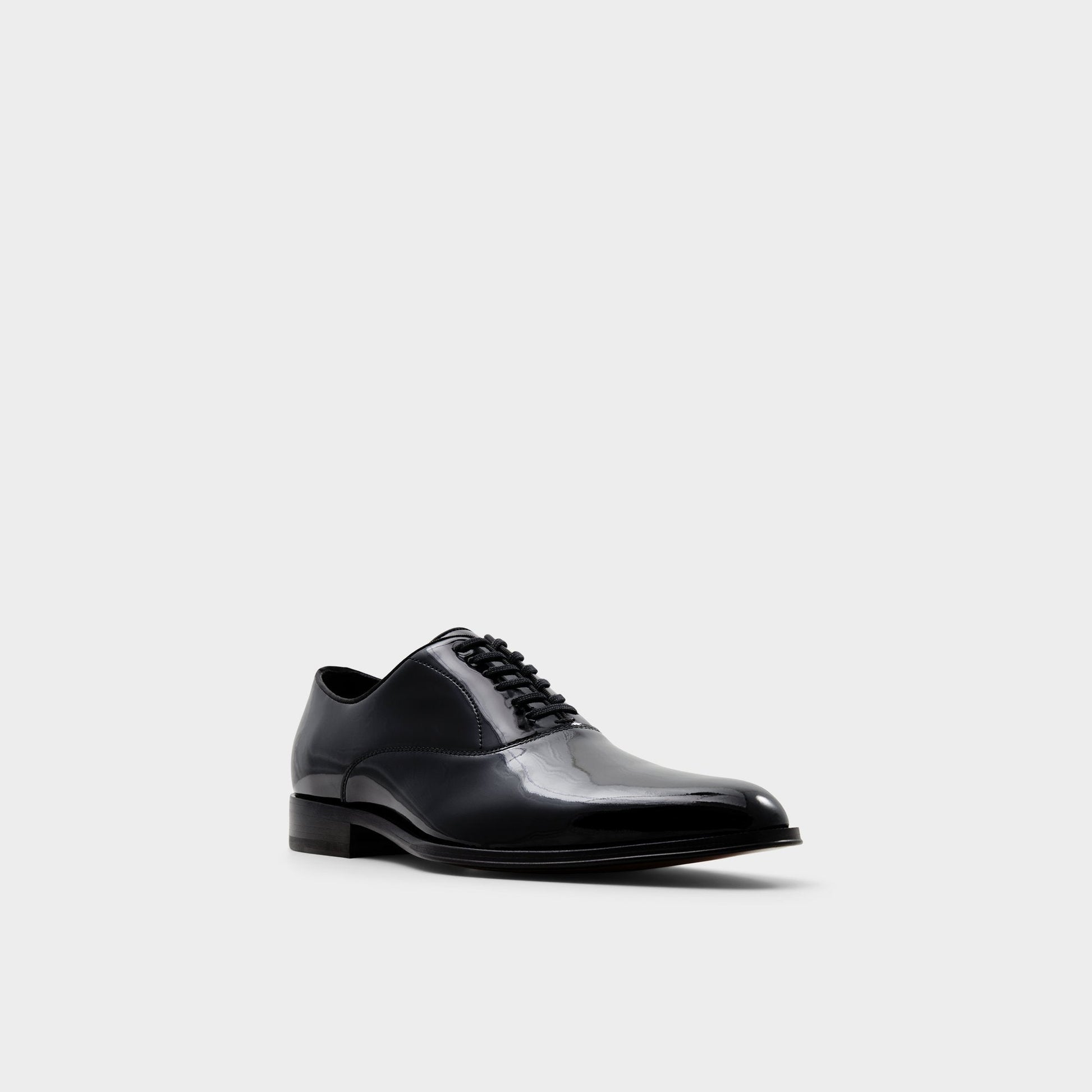 Euston Black Men's Oxfords & Lace-ups - Oxford shoe - Black