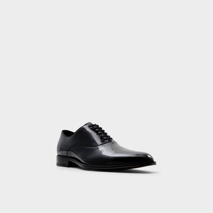 Euston Black Men's Oxfords & Lace-ups - Oxford shoe - Black