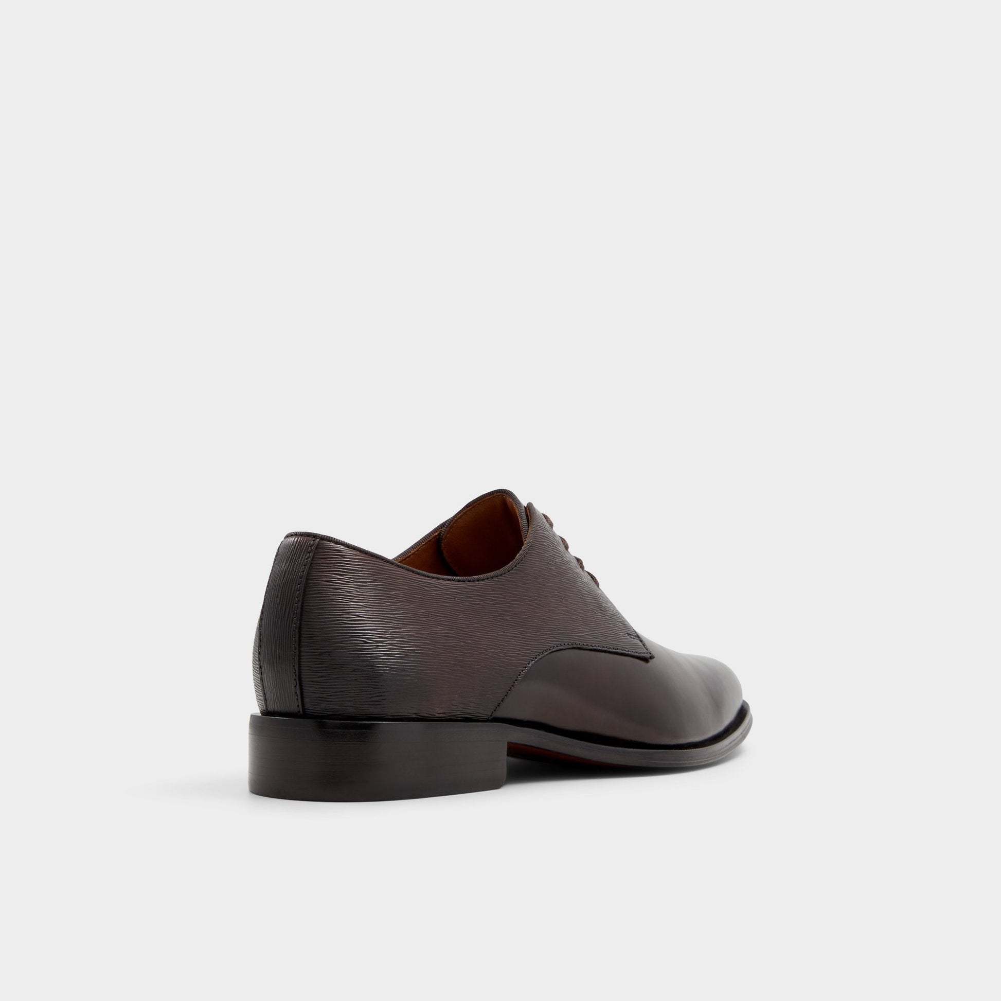 Halbart Dark Brown Men's Oxfords & Lace-ups - Oxford shoe - Dark brown