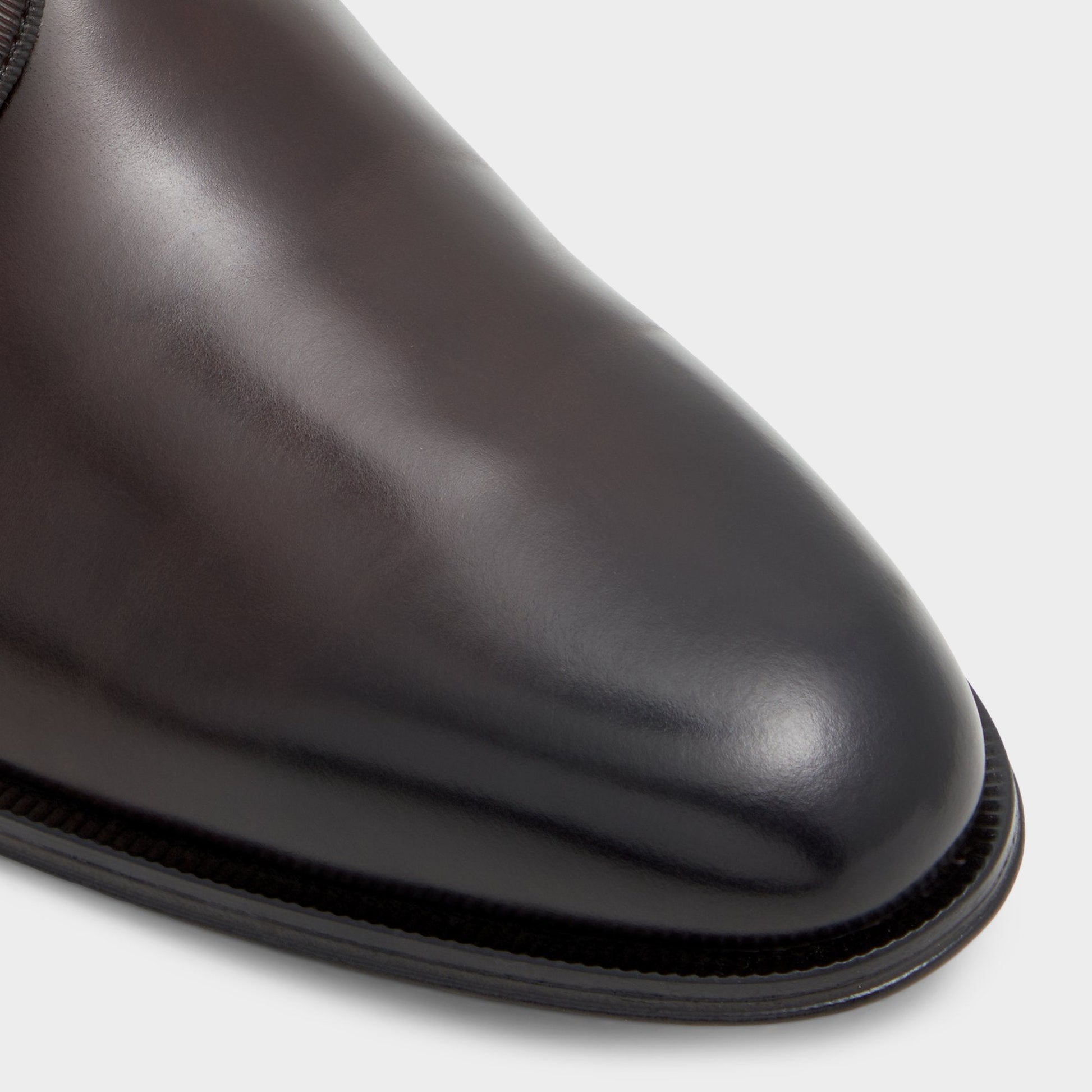 Halbart Dark Brown Men's Oxfords & Lace-ups - Oxford shoe - Dark brown
