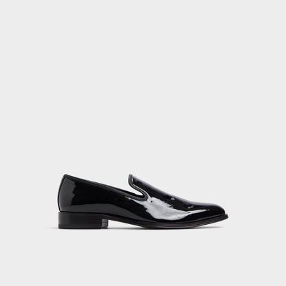 Pendleton Black Men's Dress Shoes - Loafer - Black