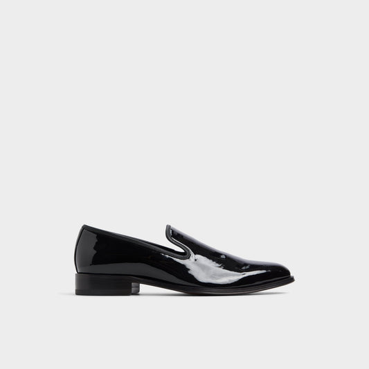 Pendleton Black Men's Dress Shoes - Loafer - Black