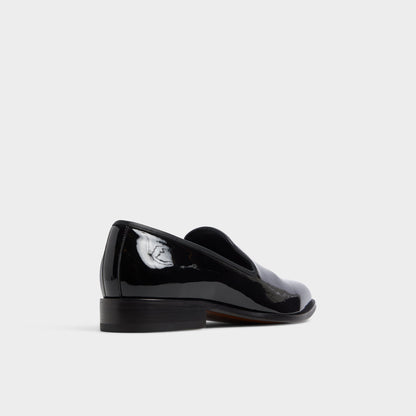 Pendleton Black Men's Dress Shoes - Loafer - Black