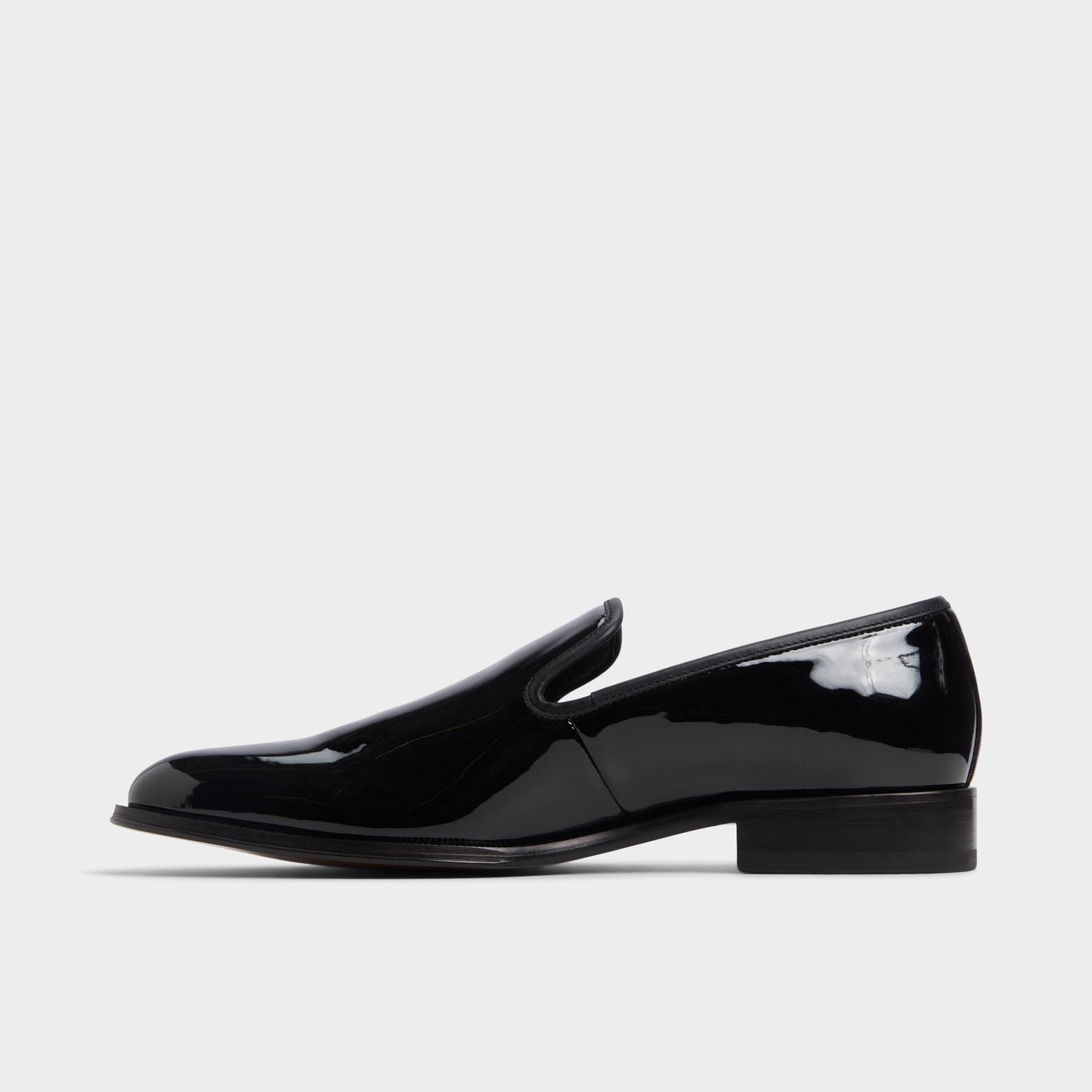 Pendleton Black Men's Dress Shoes - Loafer - Black