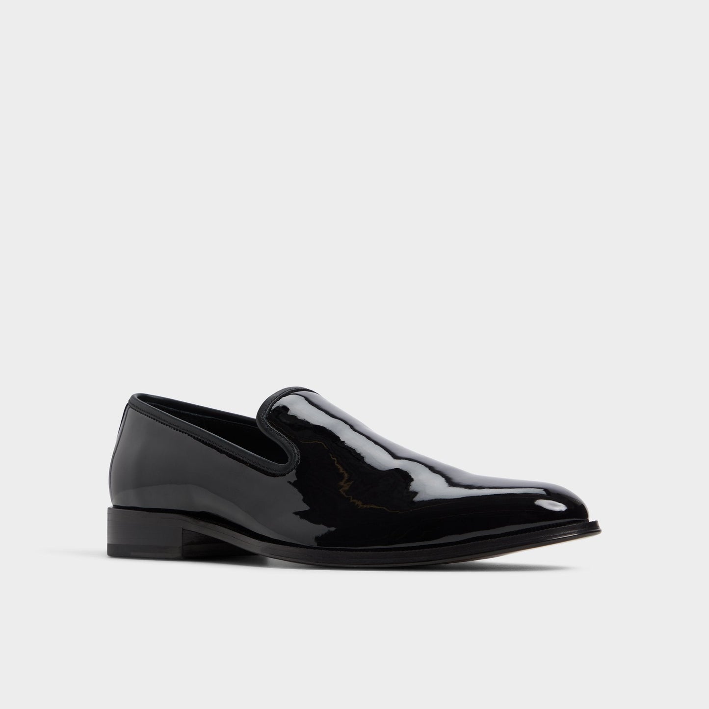 Pendleton Black Men's Dress Shoes - Loafer - Black