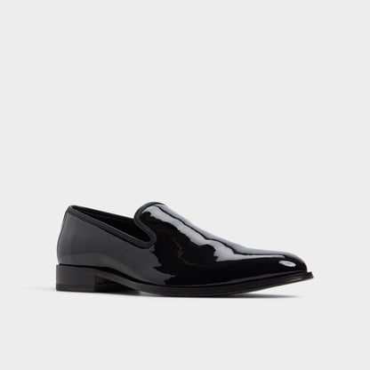 Pendleton Black Men's Dress Shoes - Loafer - Black